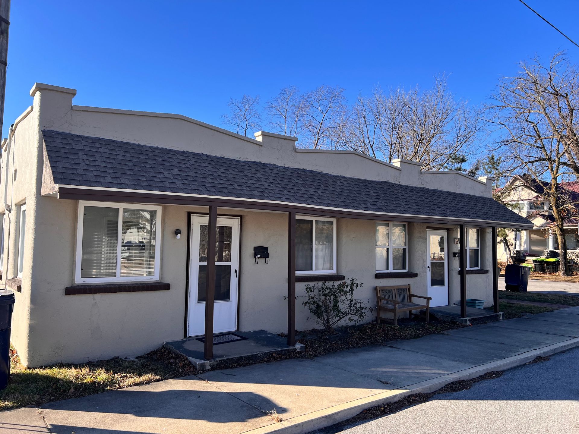 Webb City Apartment: 424 W. Daugherty