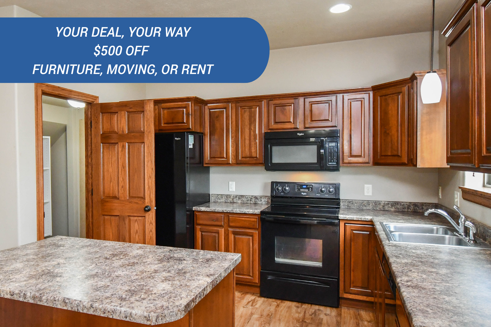 Sioux Falls House: 8413 W 53rd St