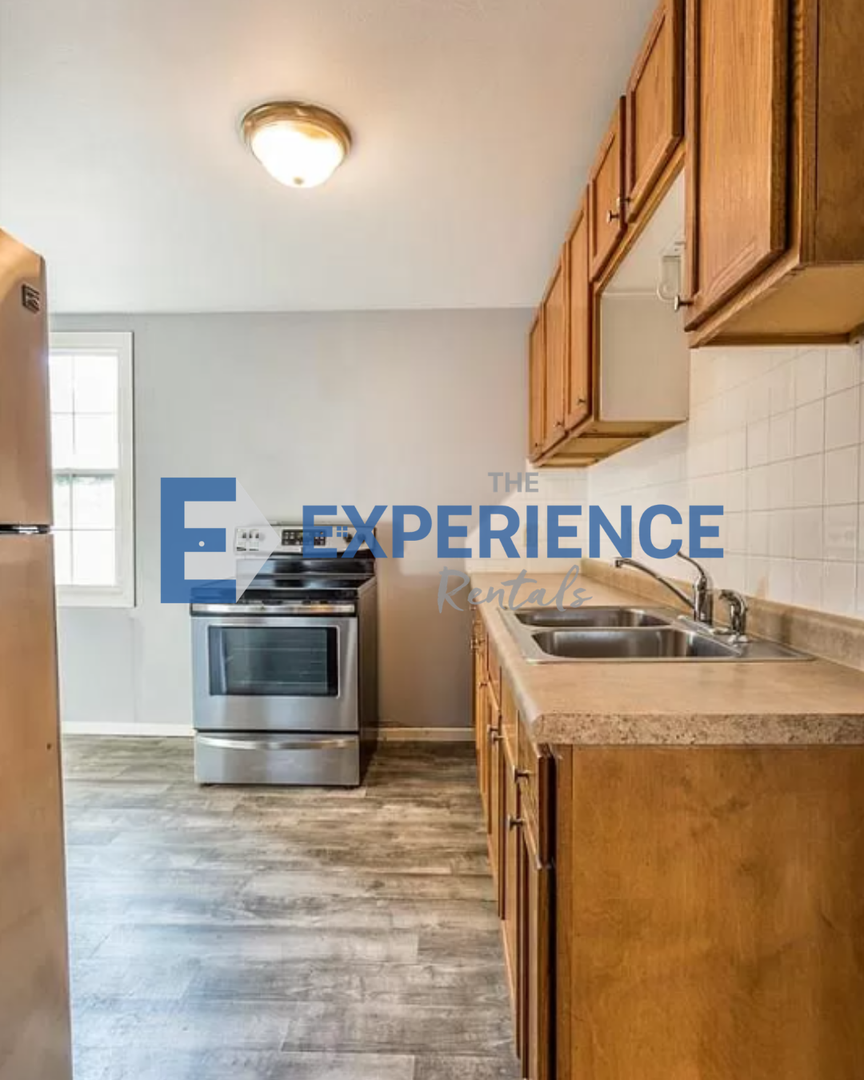 Sioux Falls Apartment: 211 E 26th St