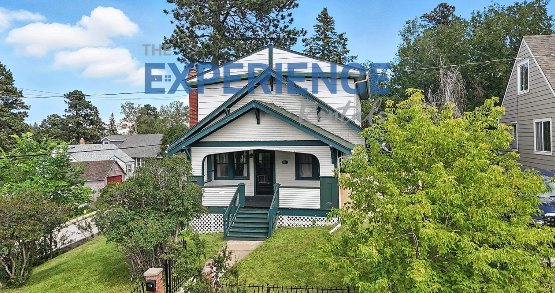 Lead House: 212 May St