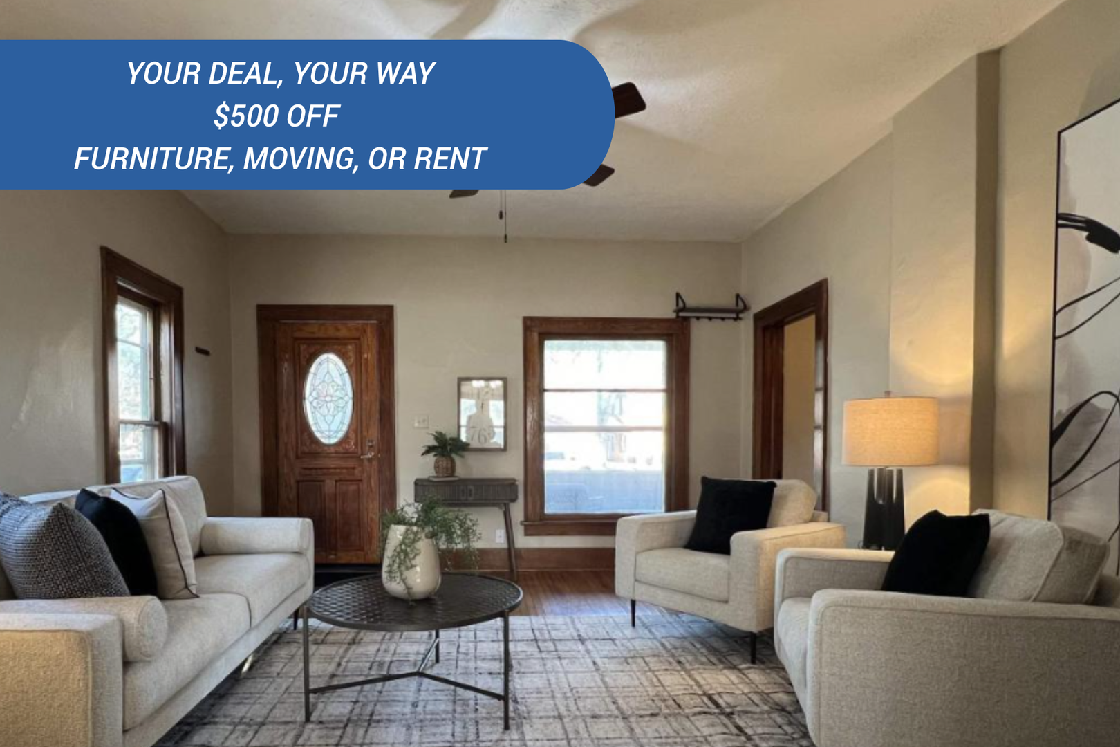 For Rent, Vermillion SD!