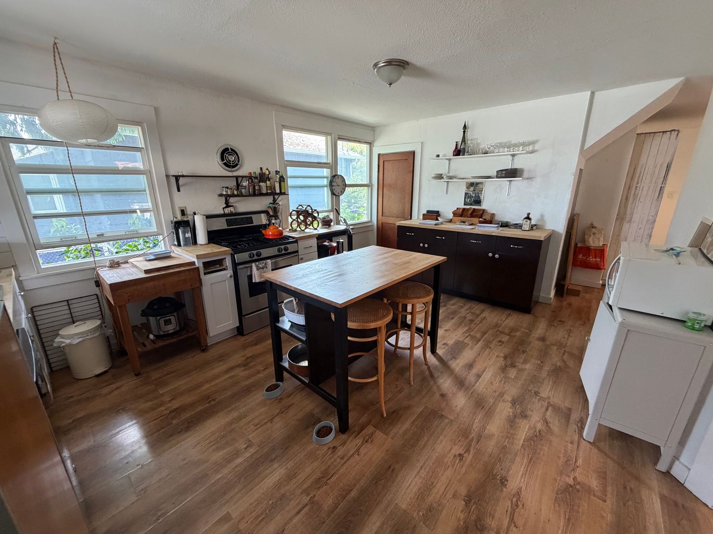 Seattle House: 1410 S Cloverdale St