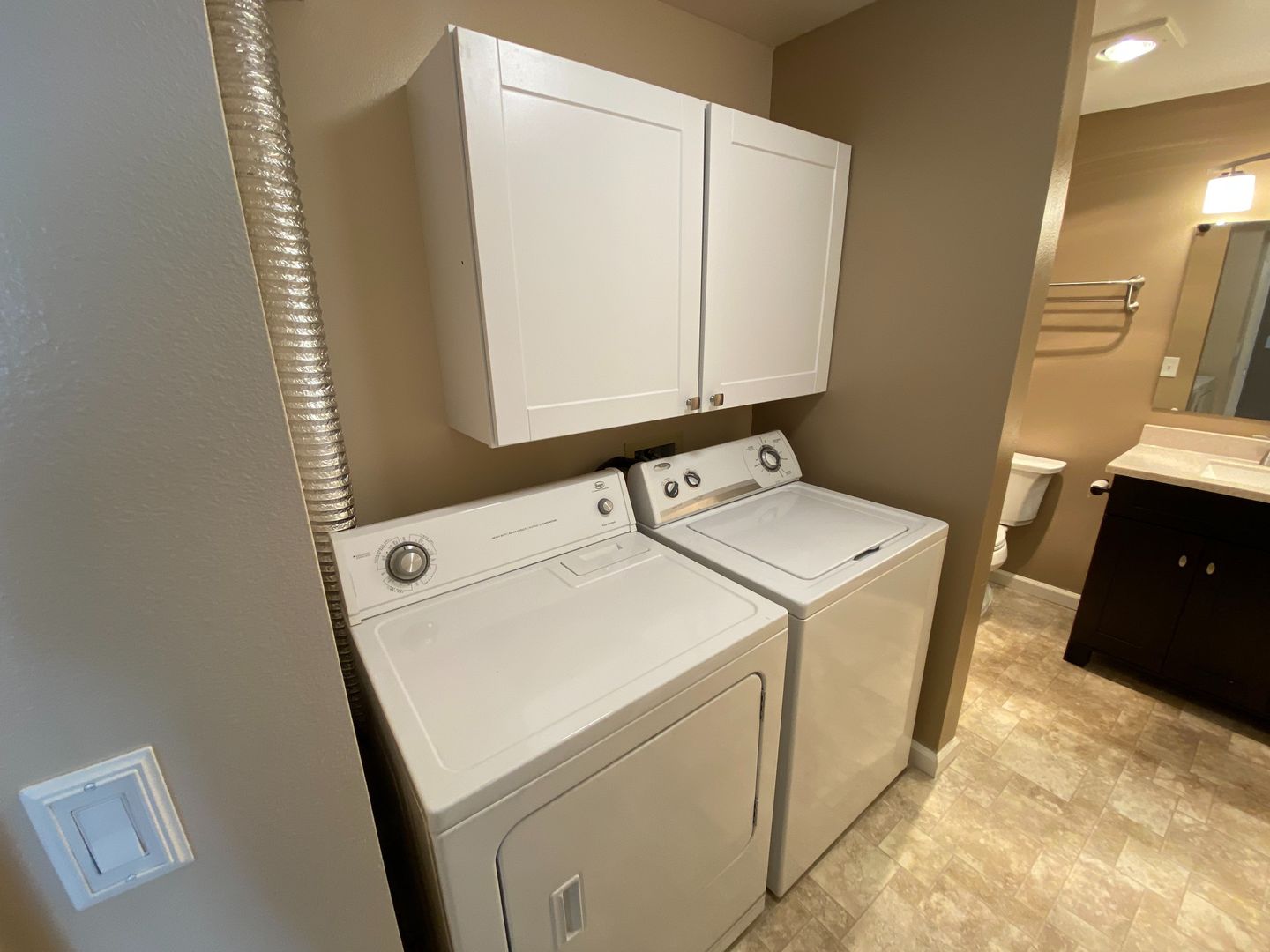 Laundry room at Parkview Estates (3 of 3)
