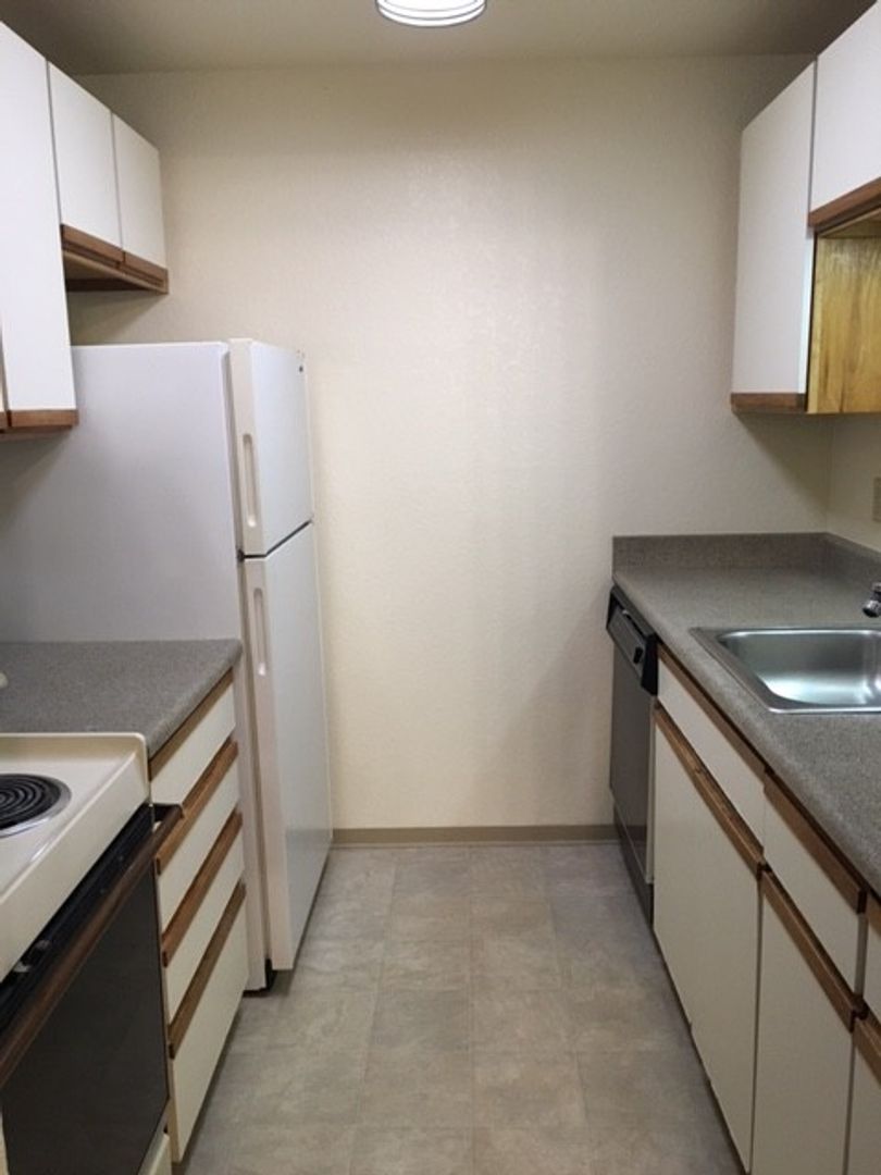 Seattle Apartment: 1314 Spring St