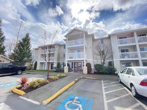 Move In Special: 1 Month Free Rent! Enjoy the tranquility of nature right outside your door in this beautiful roomy apartment in a quiet building!