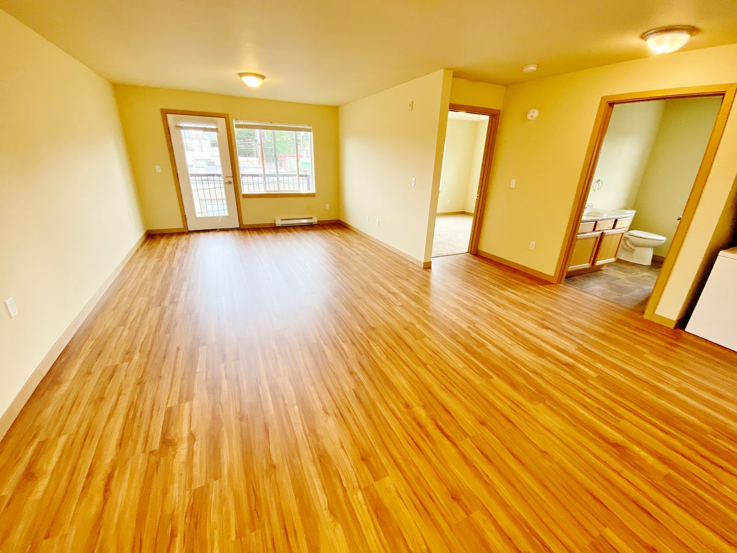 Seattle Apartment: 301 N 104th St