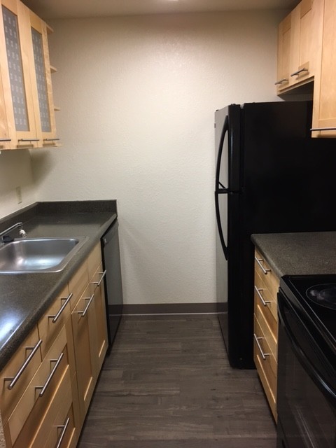 Seattle Apartment: 1314 Spring St