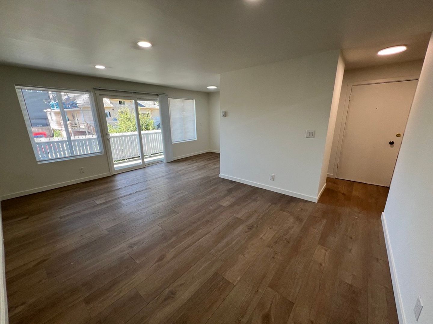 Seattle Apartment: 3829 Martin Luther King Jr Way S