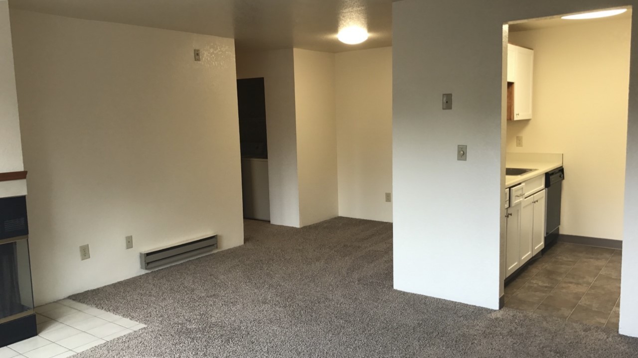 Seattle Apartment: 1314 Spring St