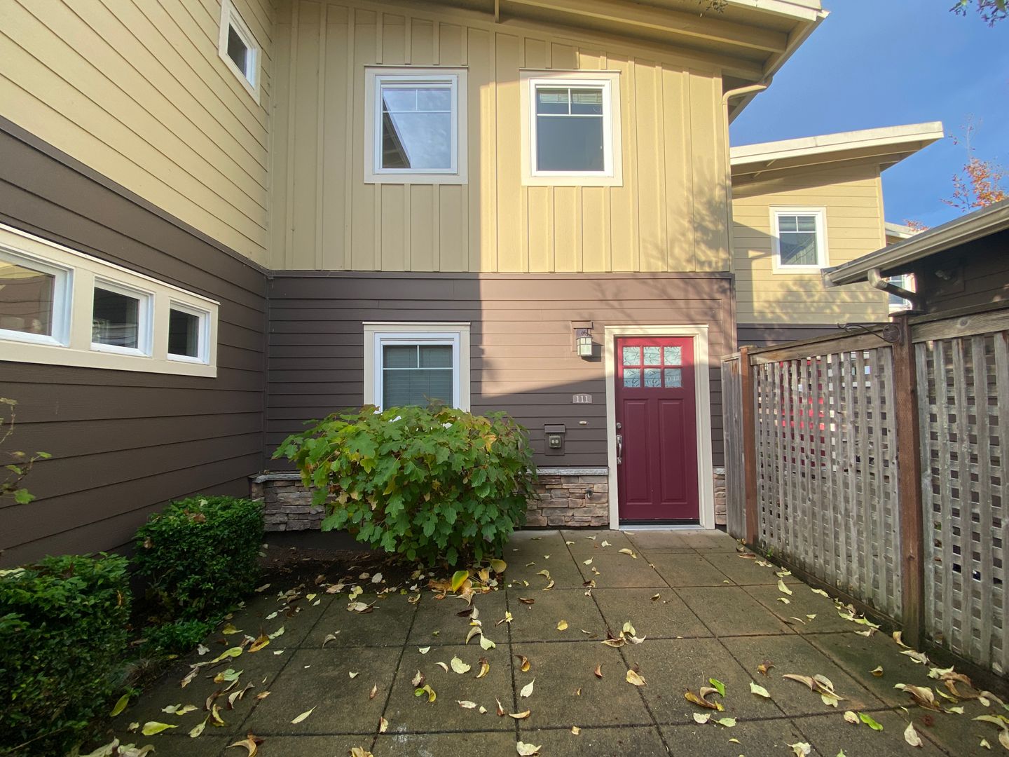 Woodinville Apartment: 14487 147th Pl NE