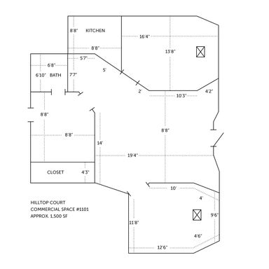 Spacious Office/Retail Space First Hill! – photo 1