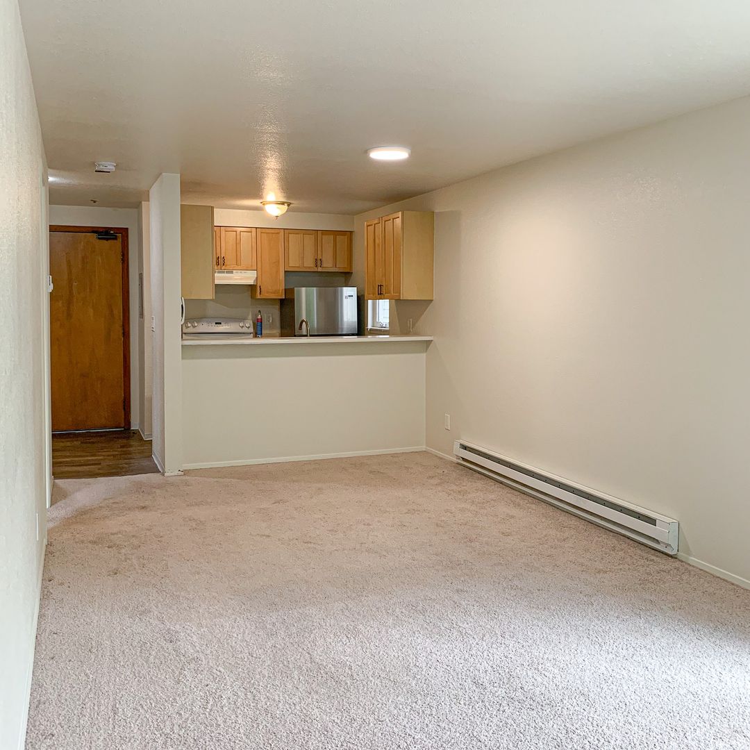 Seattle Apartment: 910 N 104th St