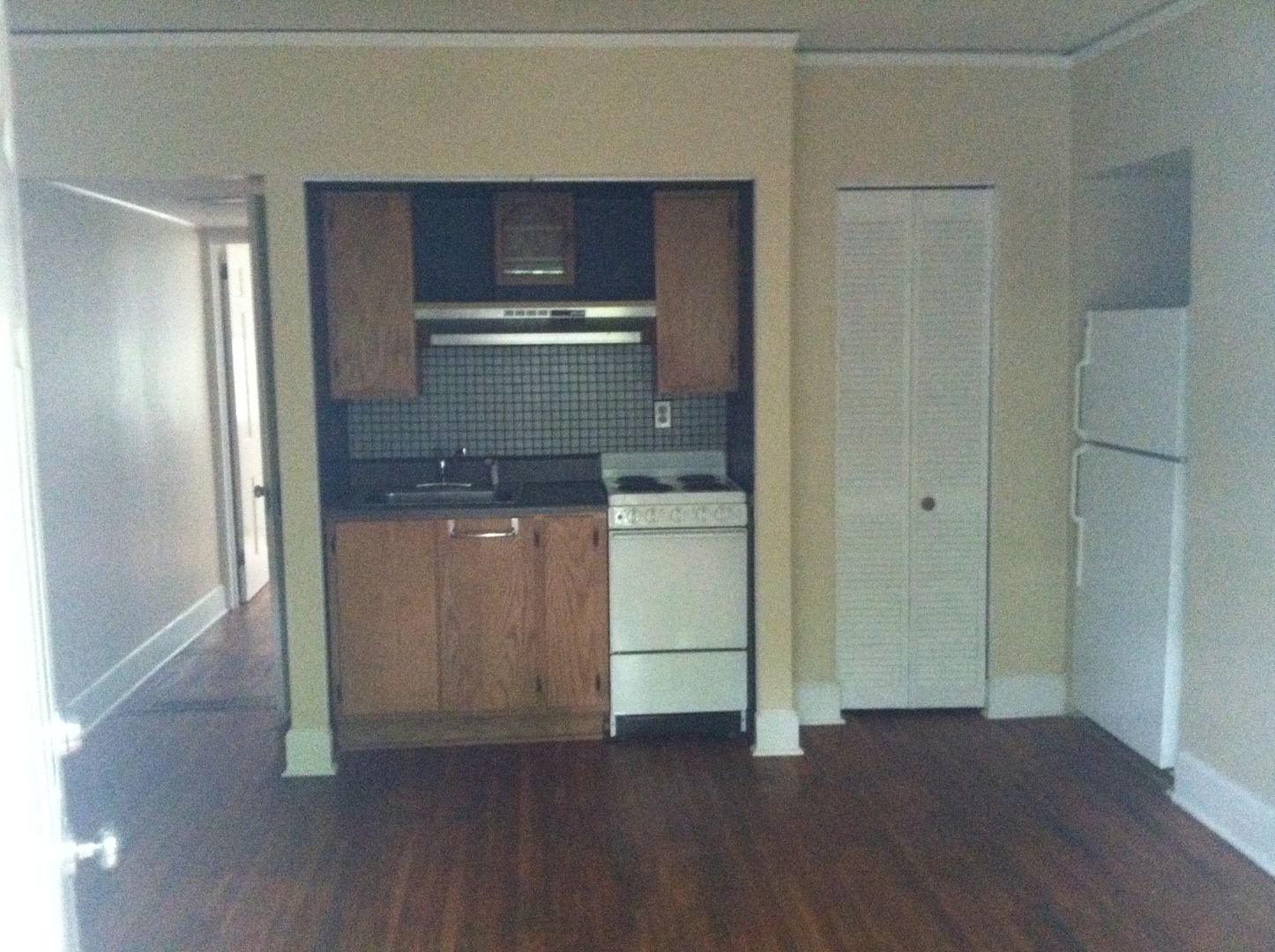 Columbia Apartment: 504B Graymont Avenue