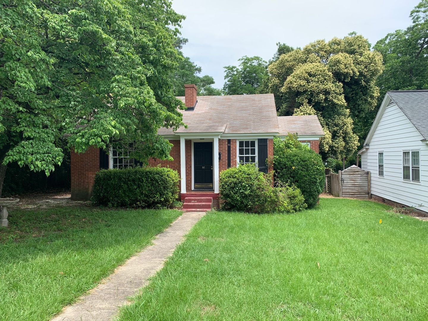 Columbia House: 512 S. Edisto