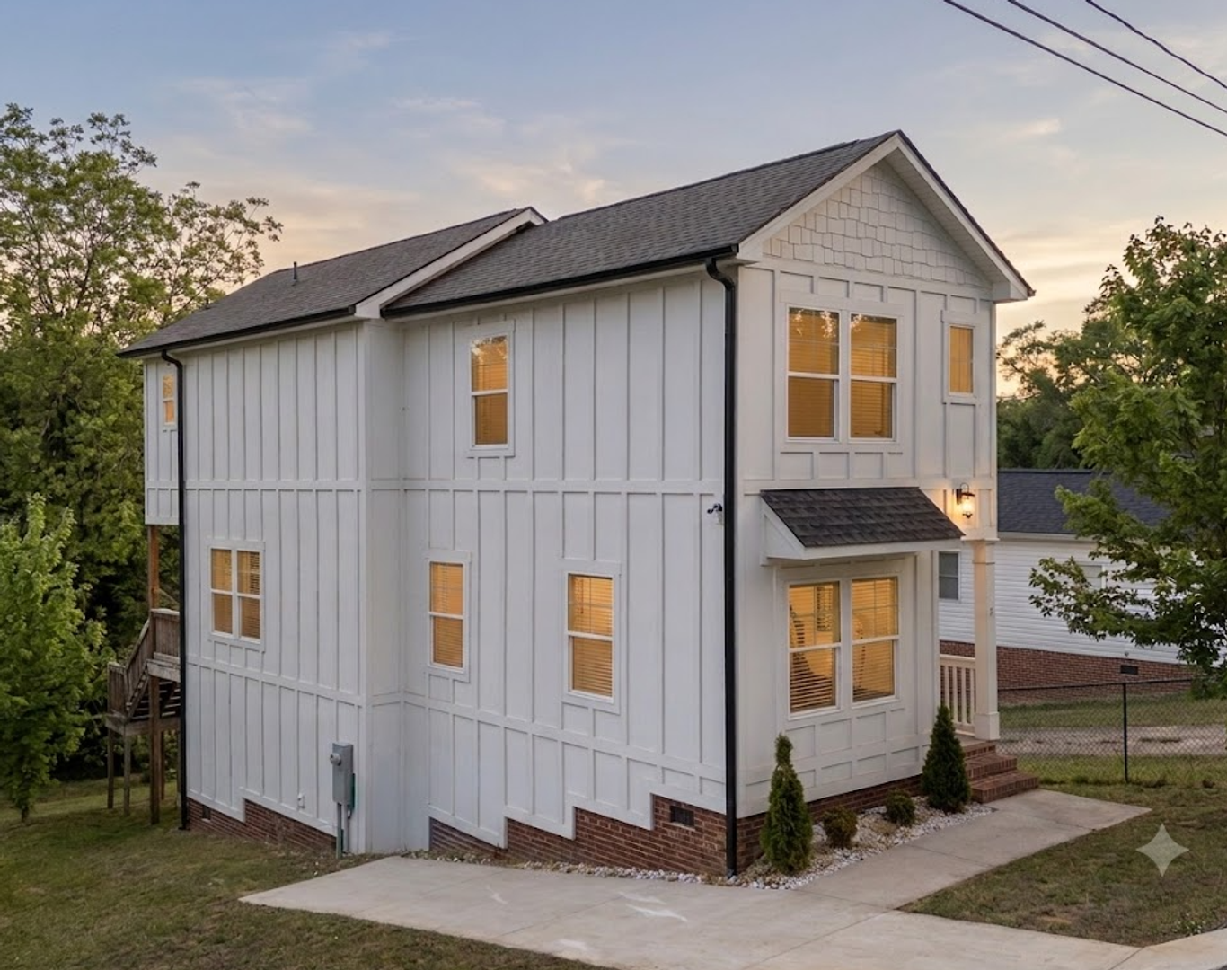 Greenville House: 7 Railroad St.