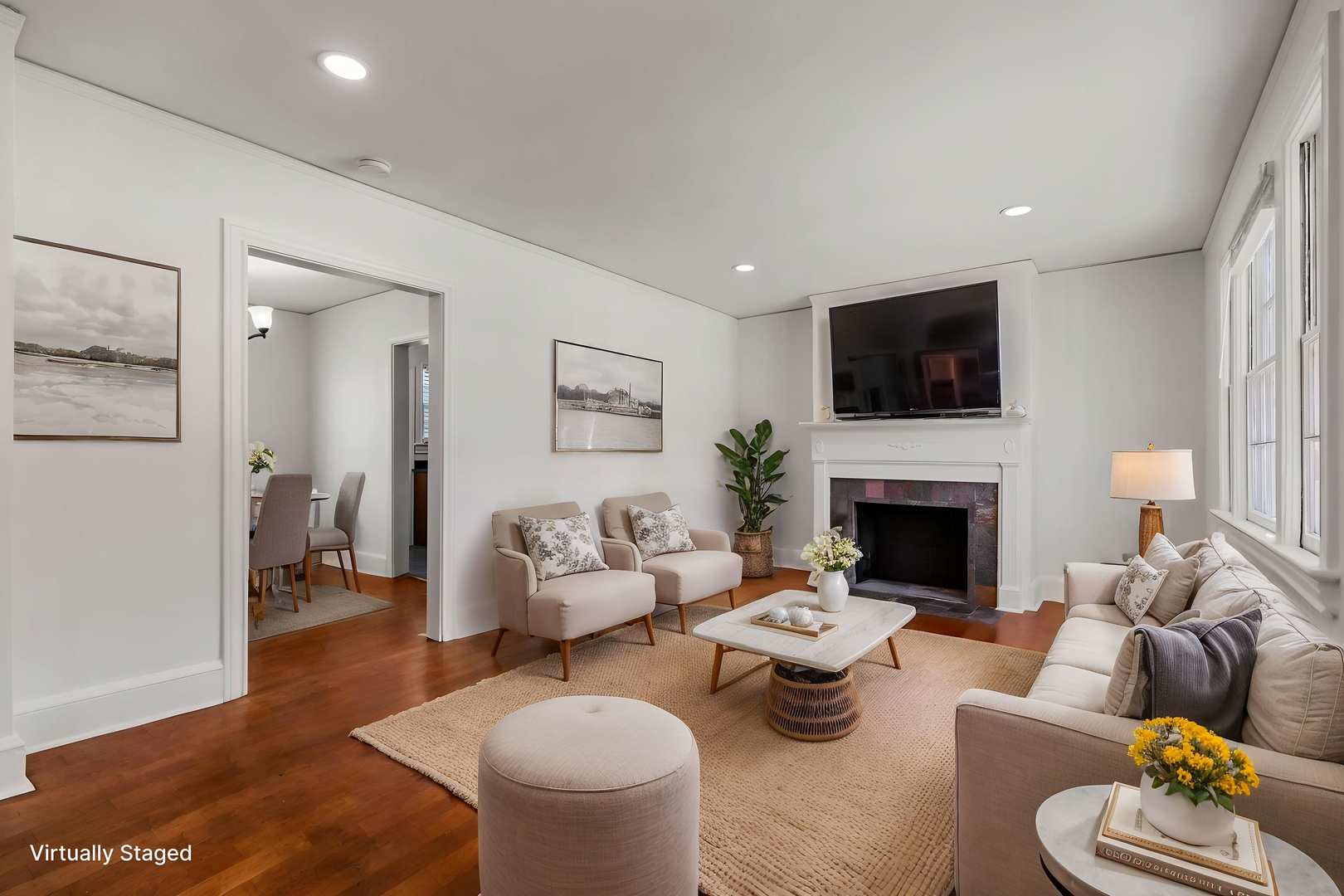 Greenville Townhome: 202 Robinson St.