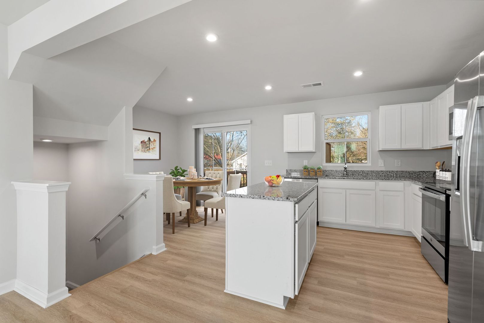 Easley Townhome: 109 Brooklane Ct.
