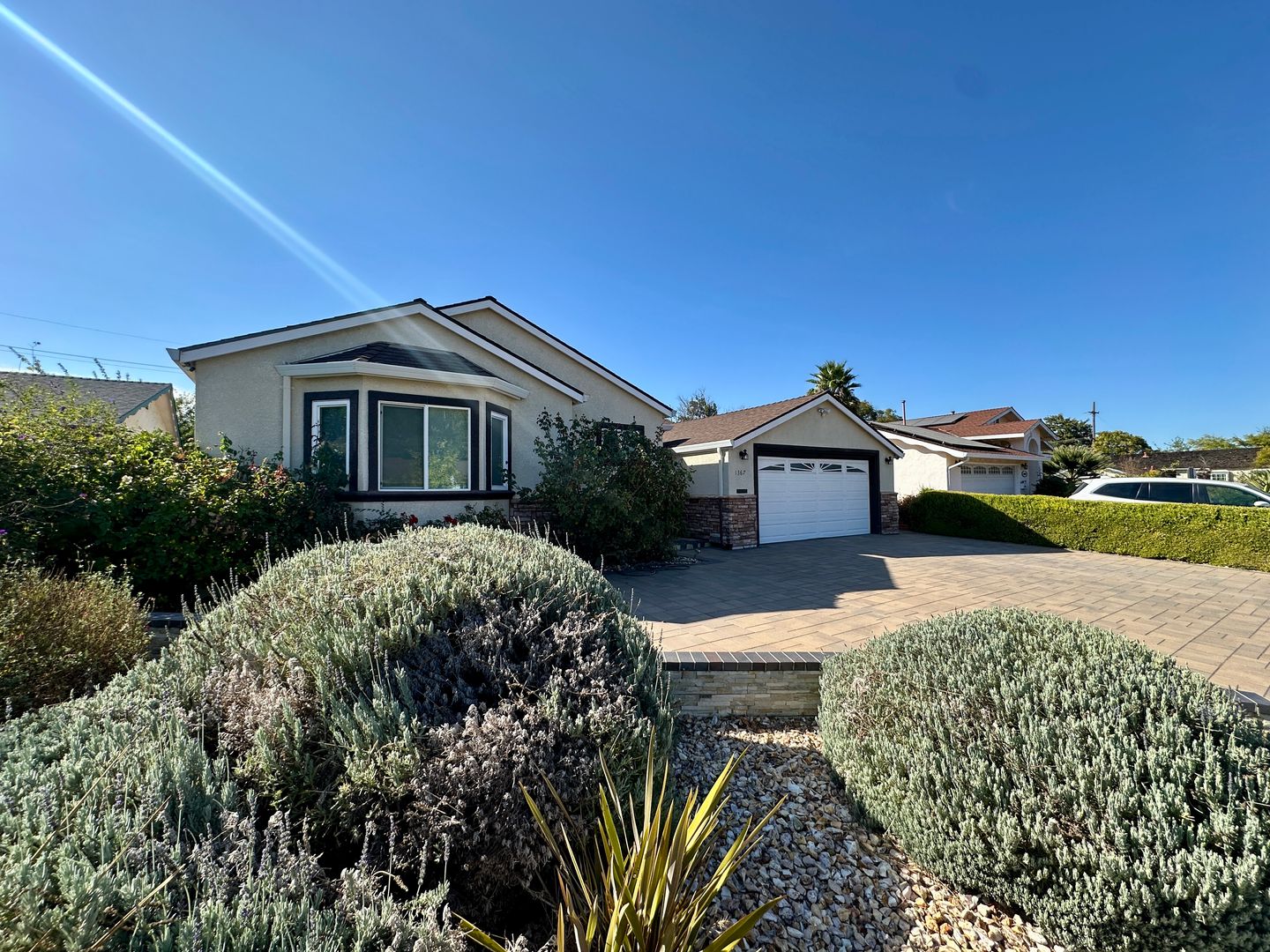 San Jose House: 1367 S Blaney Ave