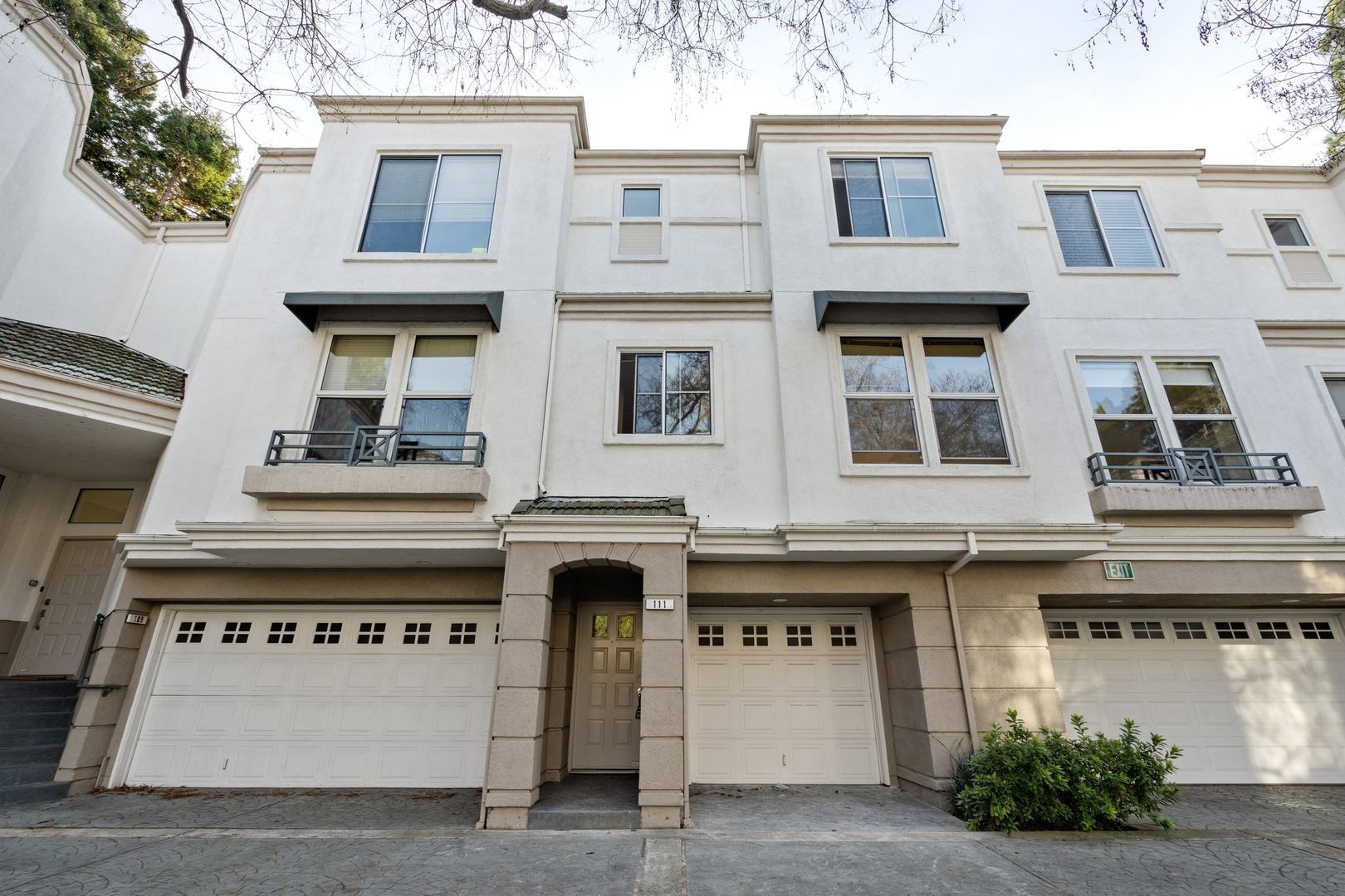 San Jose House: 470 Navarro Way #111