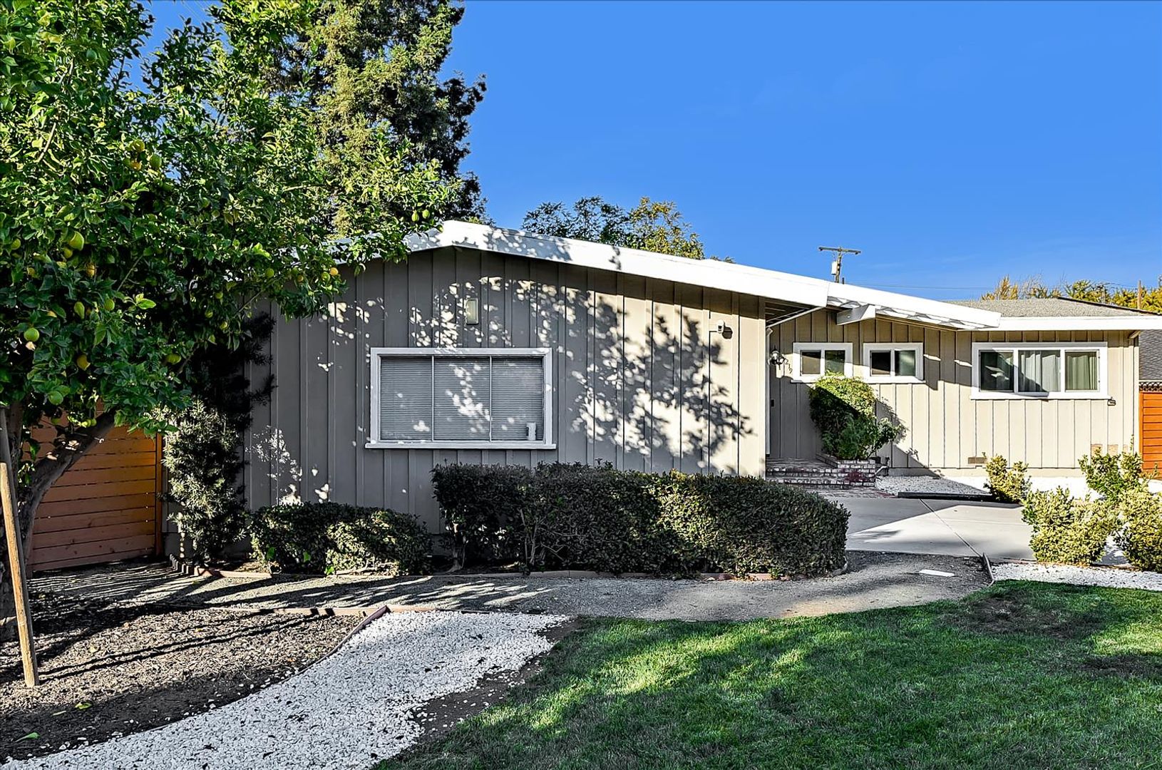 San Jose House: 1219 Avis Drive