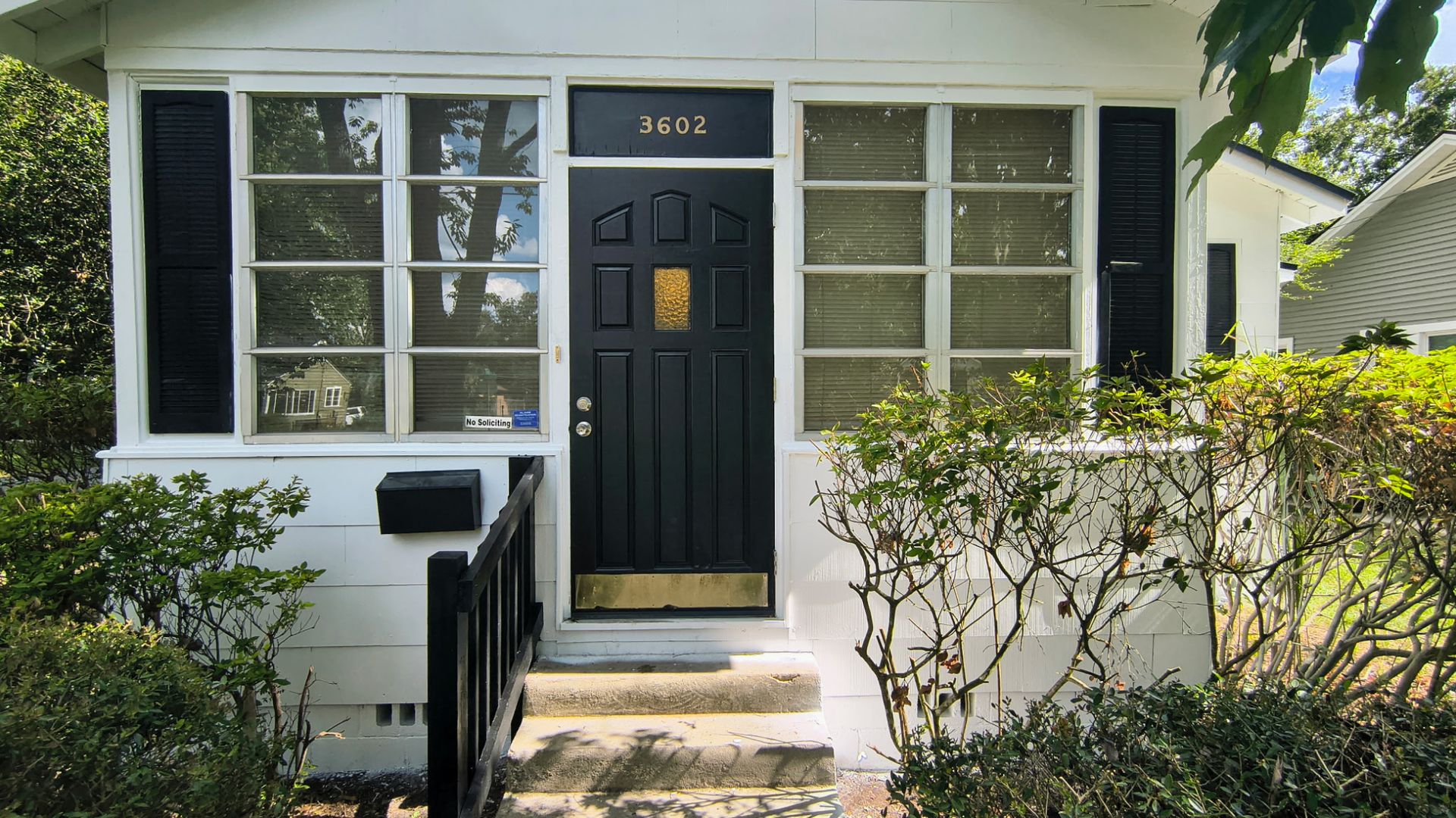 Jacksonville House: 3602 Ernest Street