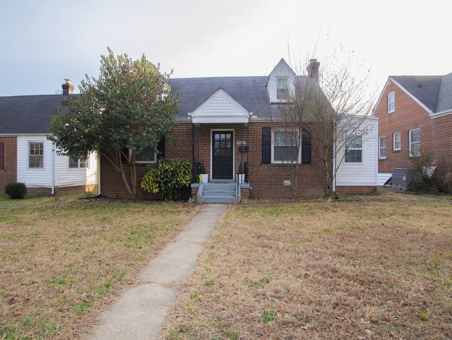 Richmond House: 3409 Idlewood Ave