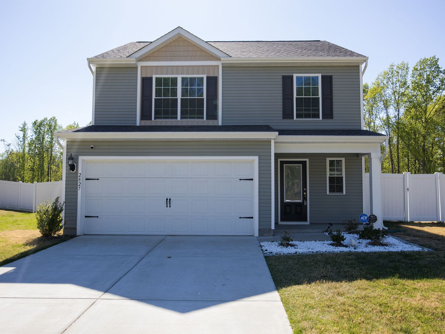 North Prince George House: 2827 Meadowview Blvd