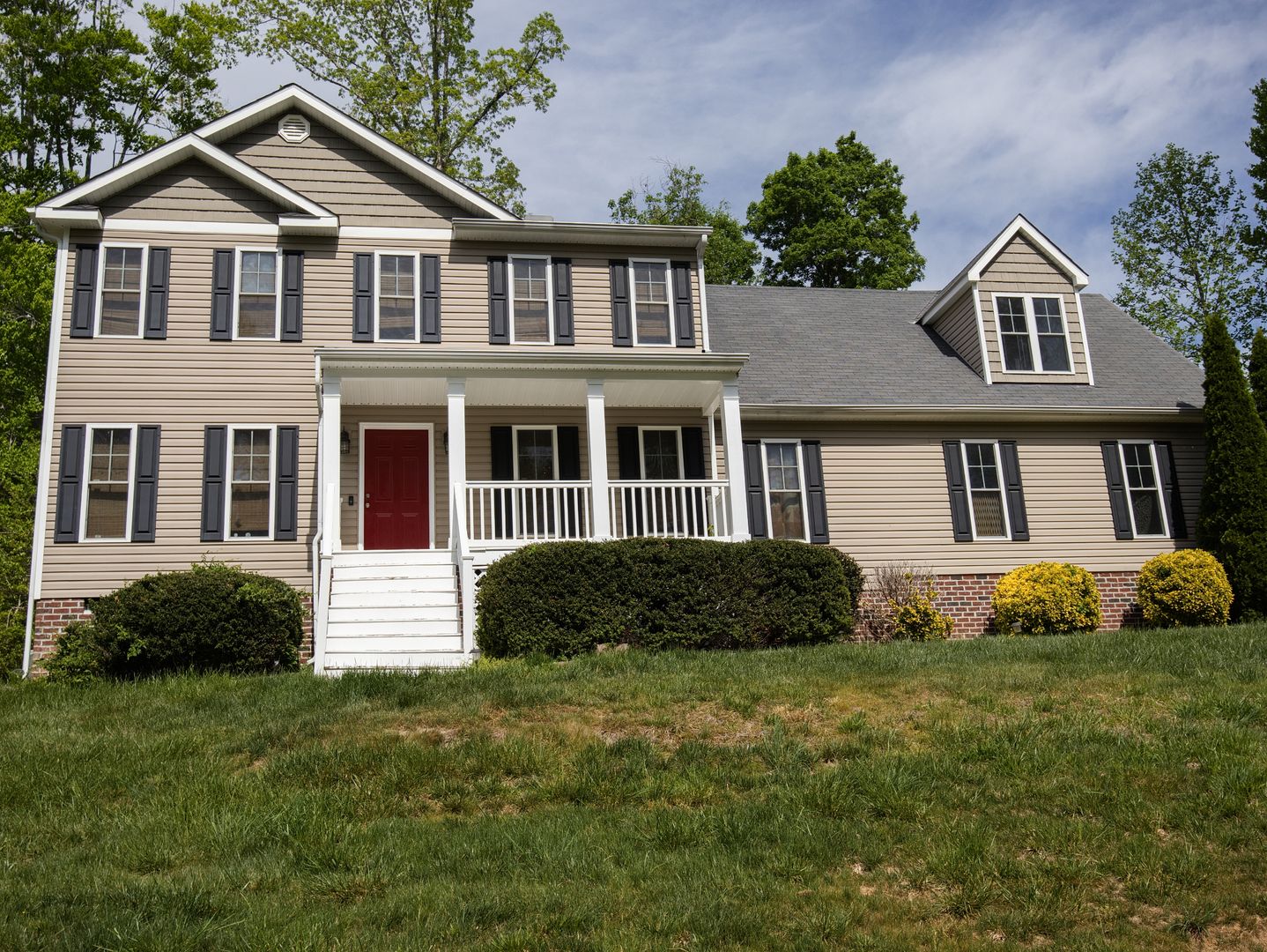 Chesterfield House: 11412 Parrish Creek Ln