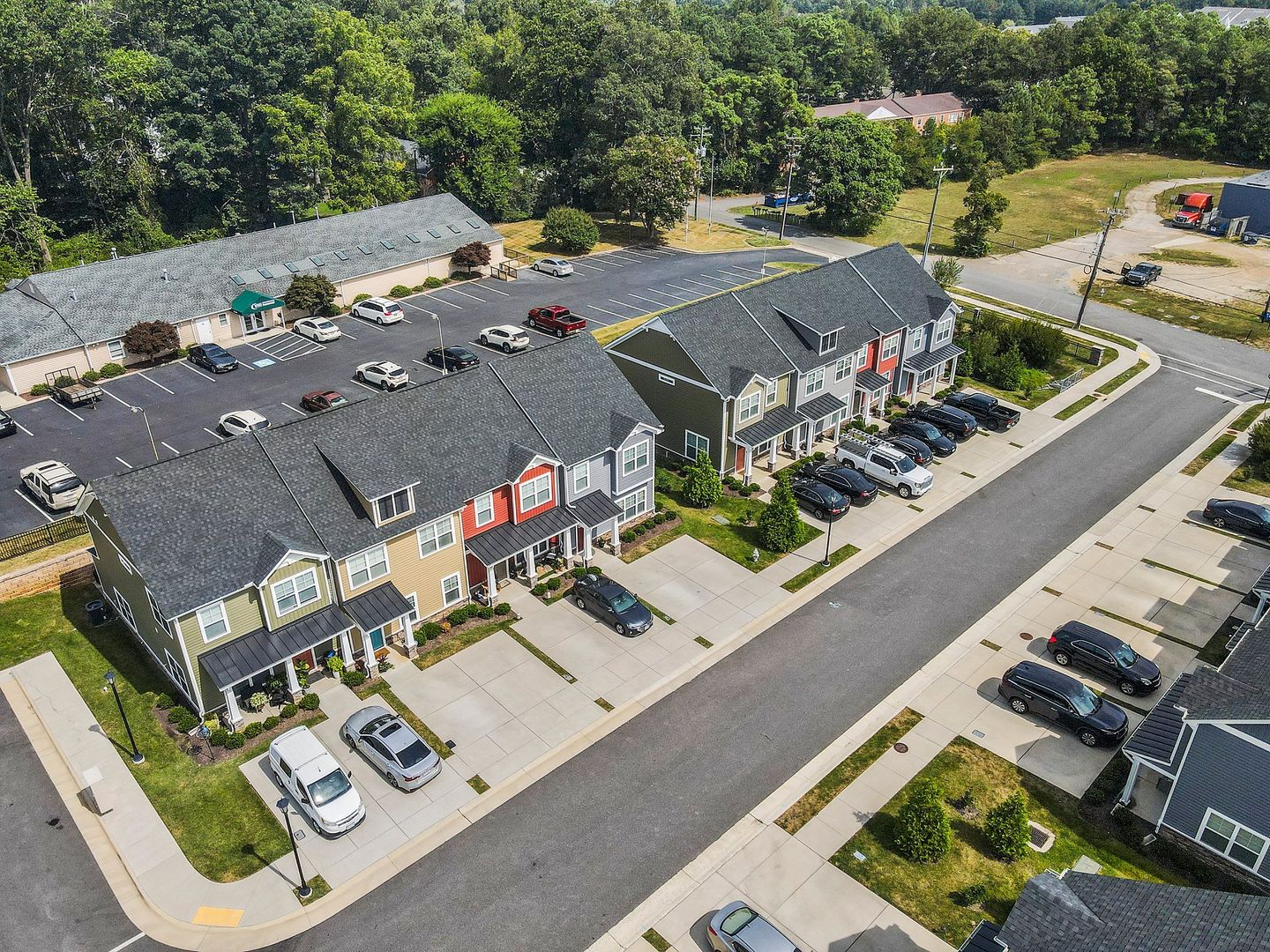 Chester Townhome: 4509 Josephine Ln