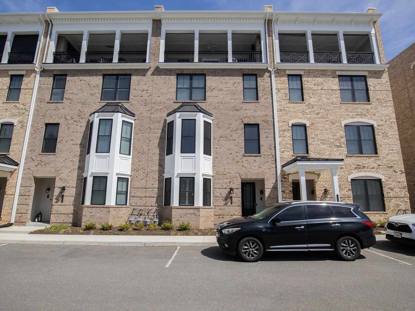 Glen Allen House: 1724 Old Brick Rd