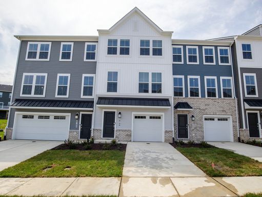 Brand-New 4-Bedroom Home in Highly Desirable Harper's Mill
