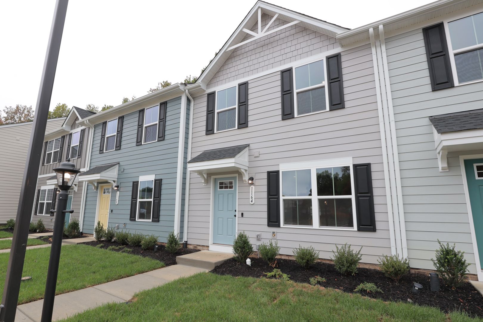 Richmond Townhome: 1164 Canterbury Ridge Rd