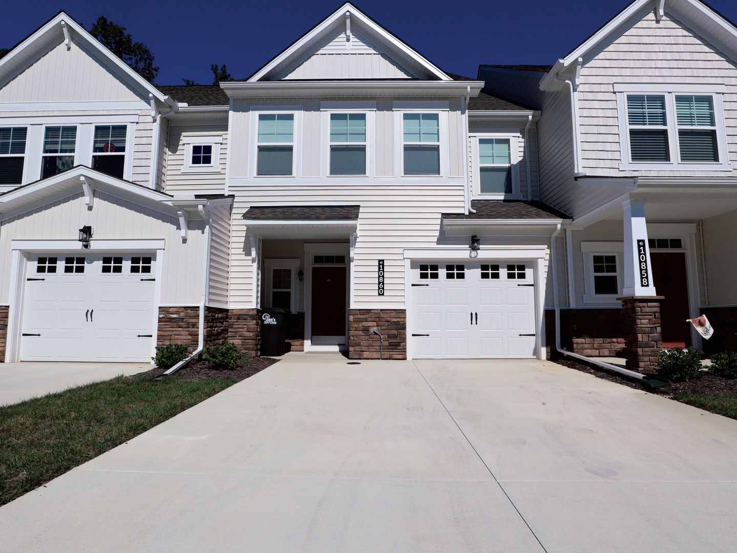 Glen Allen Townhome: 10860 Farmstead Mill Ln