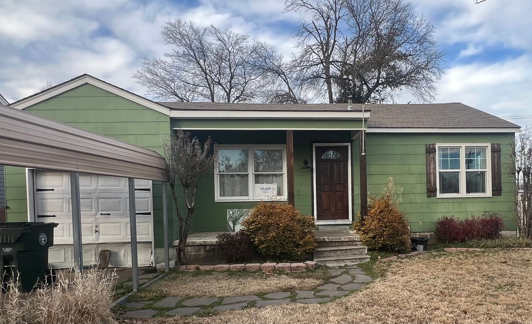 Muskogee House: 2218 Lampton St