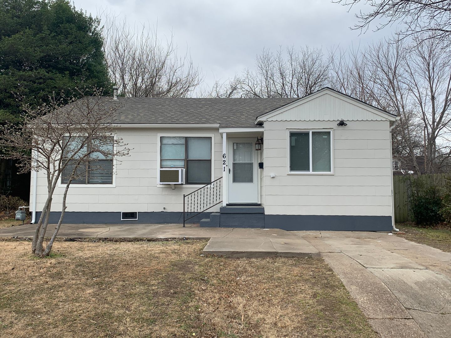 Muskogee House: 621 N. K. Street