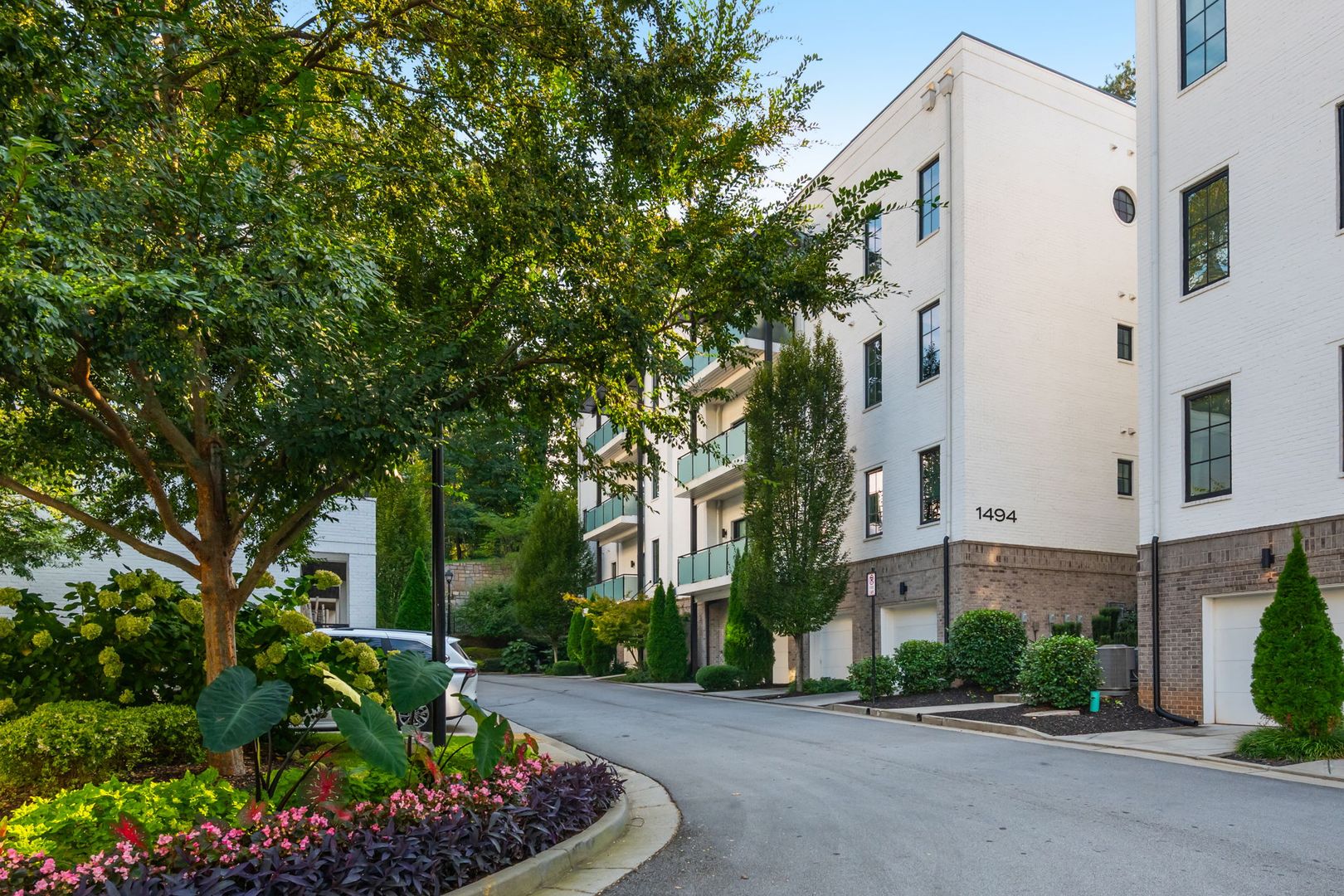 Atlanta Condo: 1494 Red Fox Drive NE #B