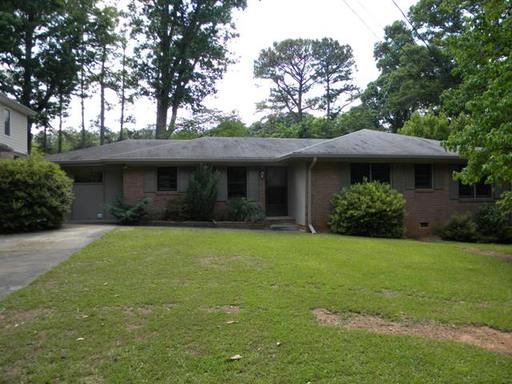 Gorgeous Toco Hills 3 Bedroom, Hardwood Floors, Stainless, Granite! – photo 1