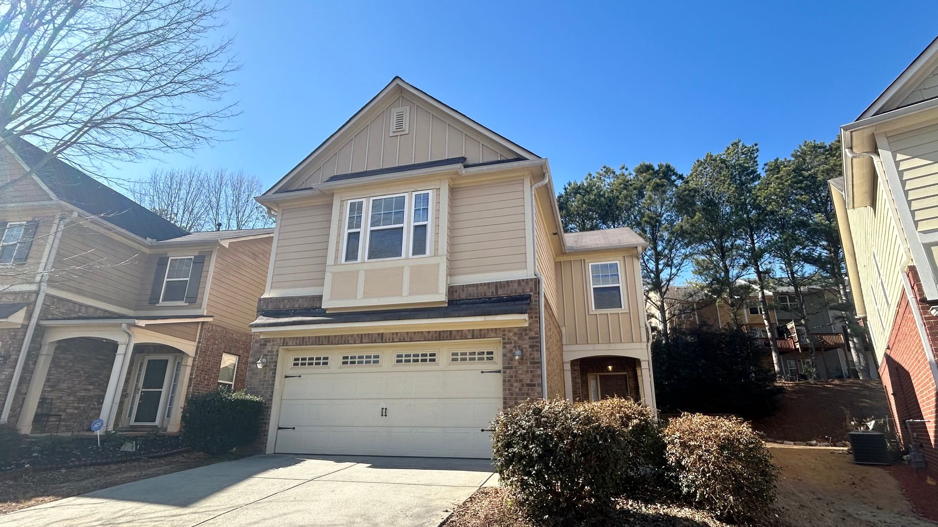 Alpharetta House: 3384 Archgate Court