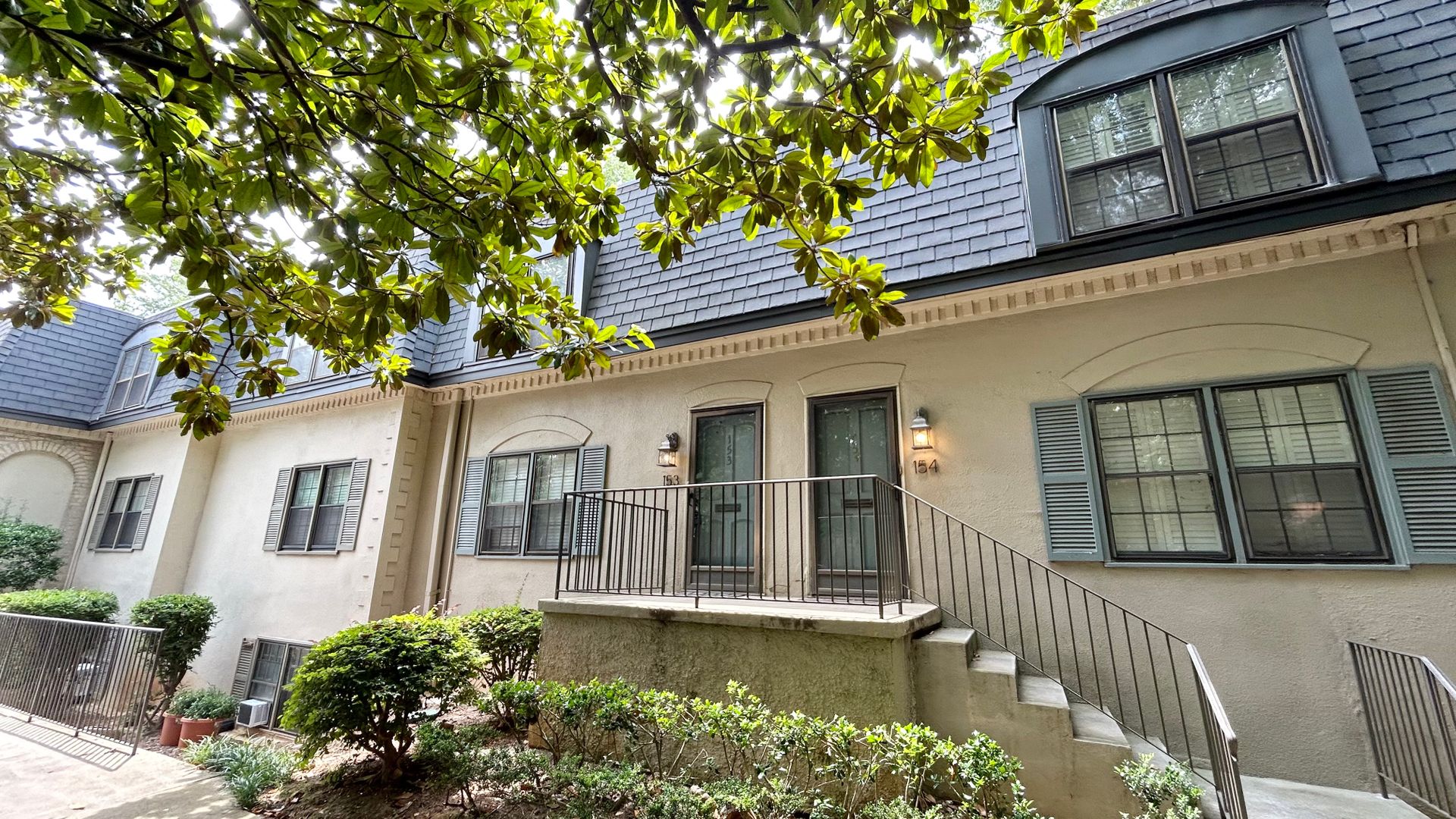 Atlanta Townhome: 153 Elysian Way NW