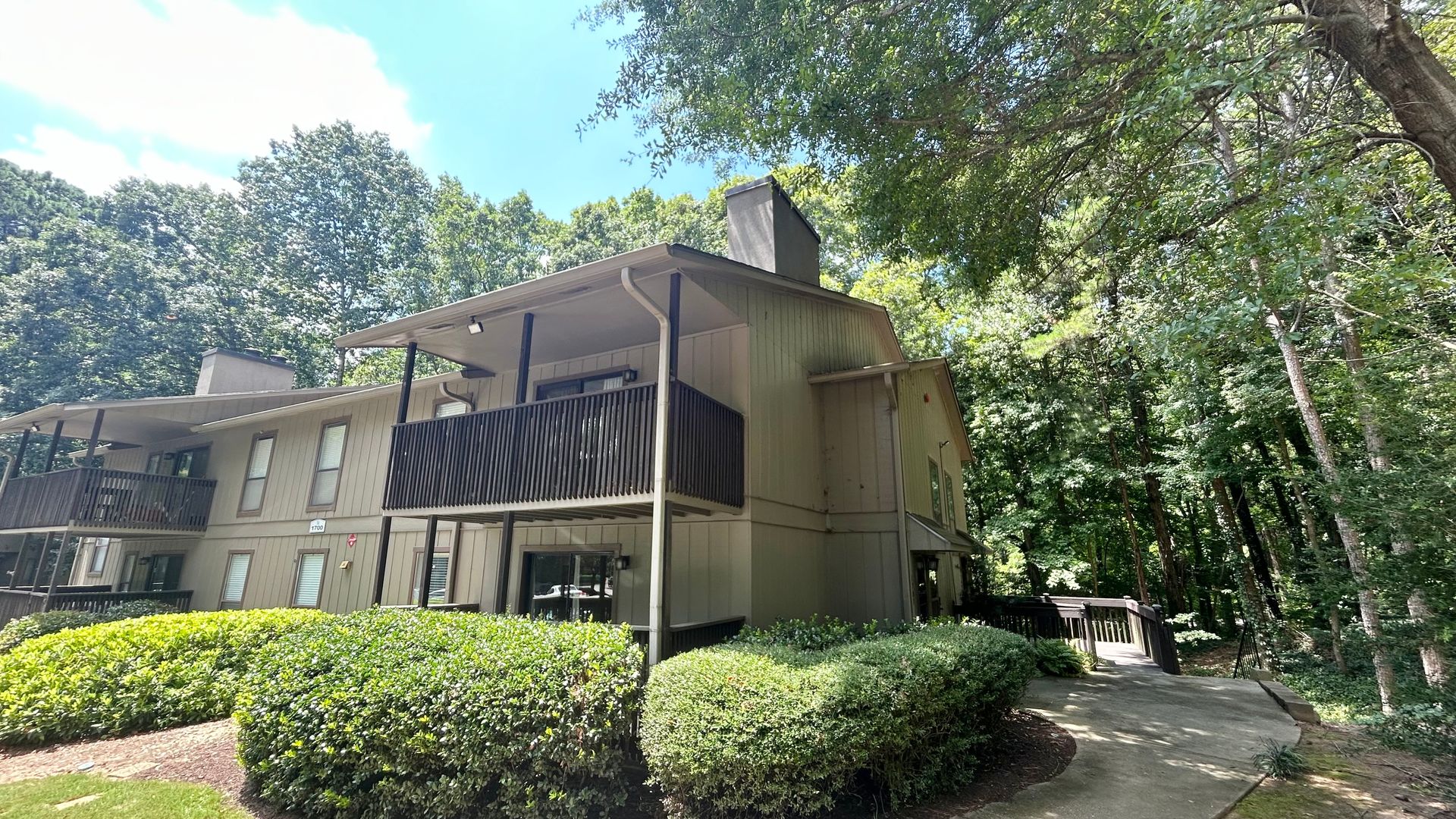 Smyrna Condo: 1707 Cumberland Ct SE