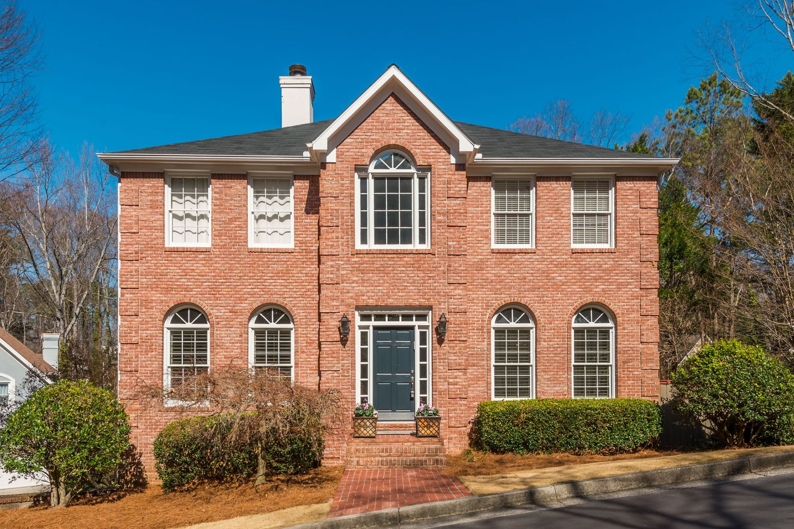 Atlanta House: 1231 Wildcliff Circle