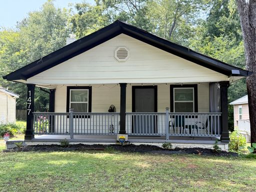 3 Bedroom Rental – 1477 Olive St SW, Atlanta, GA 30310