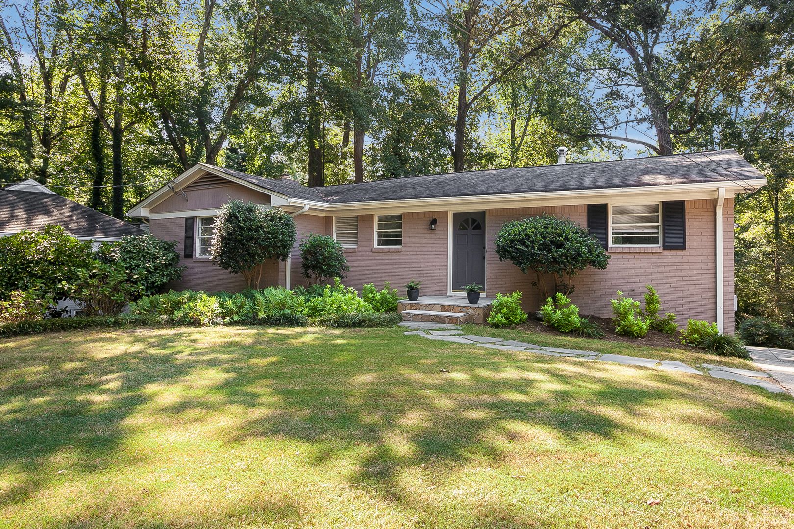 Atlanta House: 1655 Ridgewood Drive NE