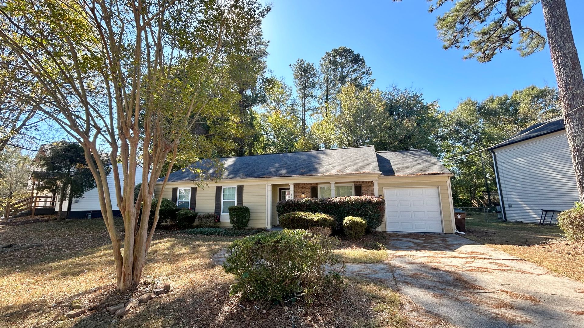 Alpharetta House: 3095 Berkshire Manor Drive