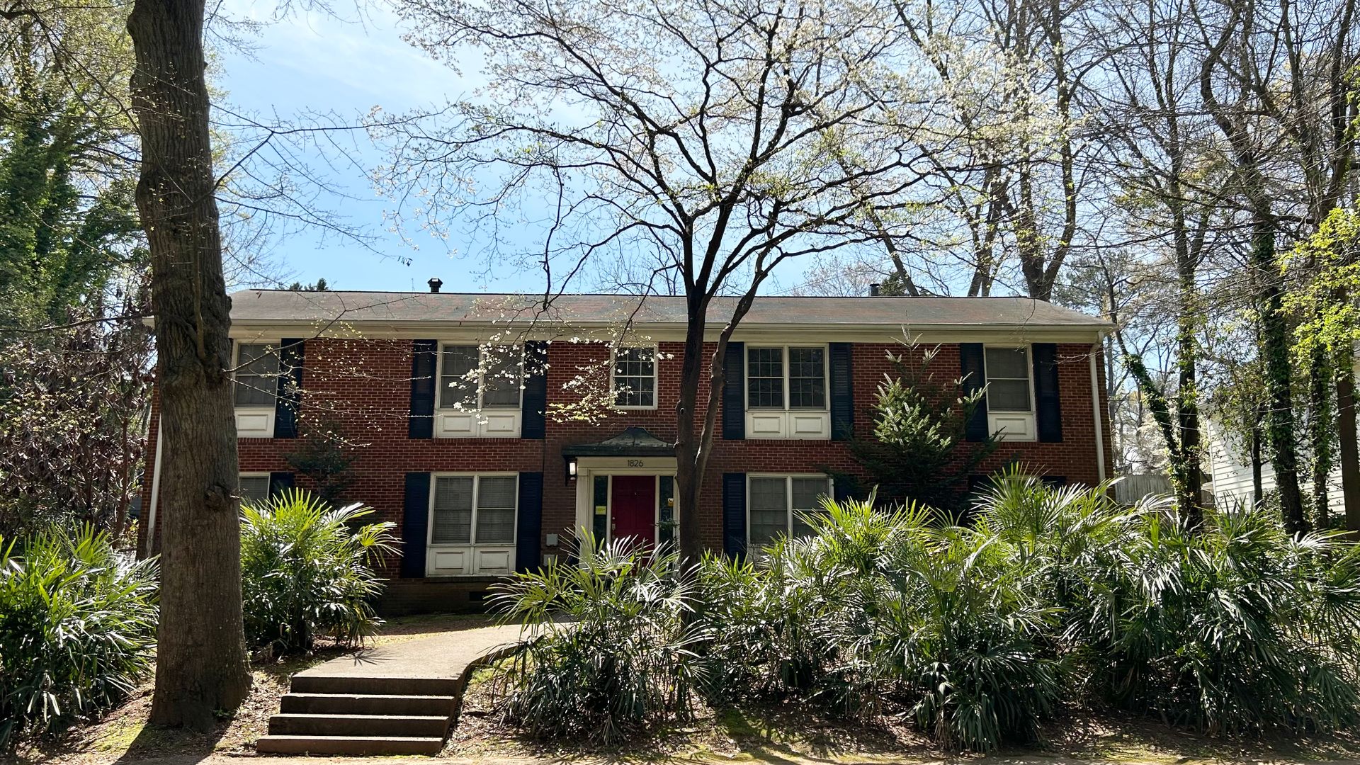 College Park Apartment: 1826 Walker Ave.