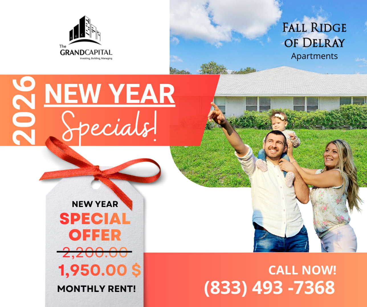 Delray Beach Apartment: 1100 SW 4th Ave