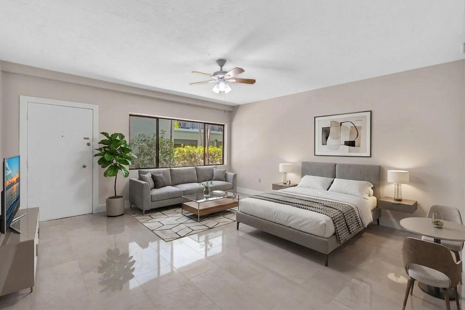 Miami Beach Apartment: 1165 Marseille Dr