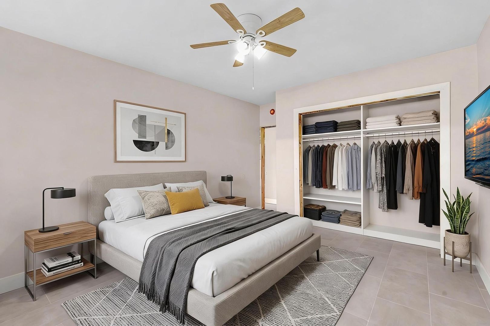 Miami Beach Apartment: 1165 Marseille Dr
