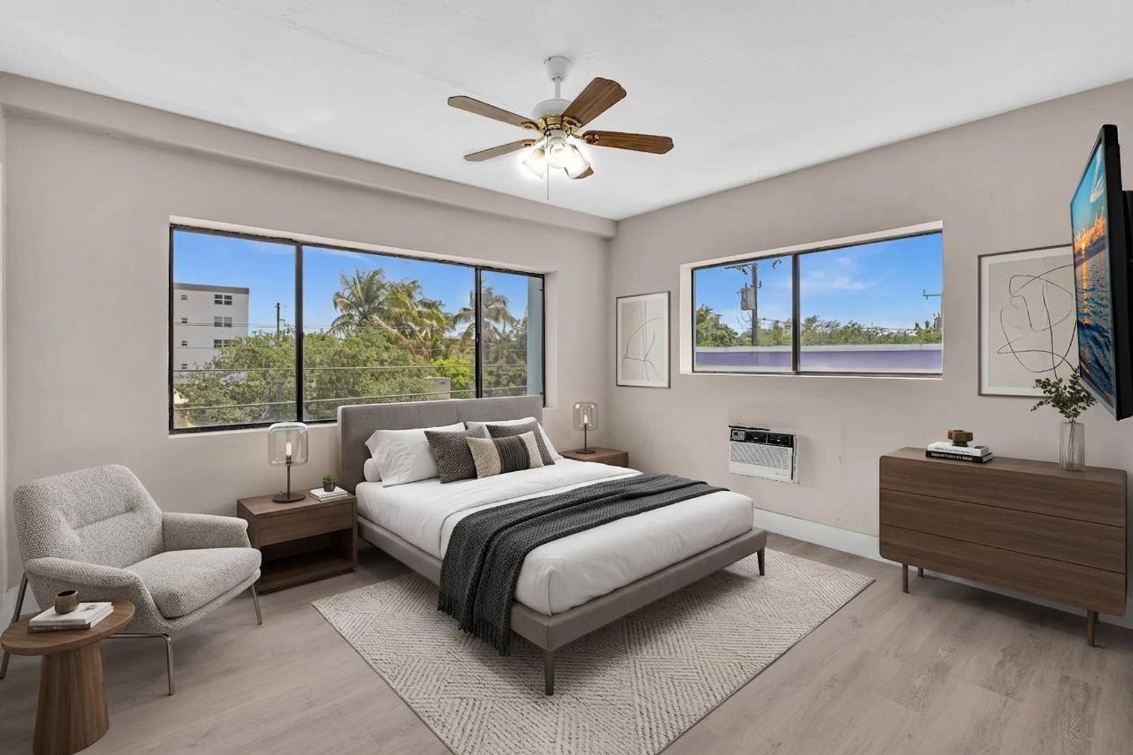 Miami Beach Apartment: 1165 Marseille Dr