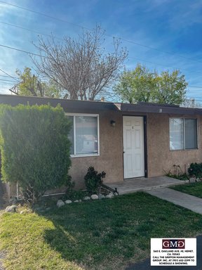 1 Bedroom, 1 Bathroom Newly Renovated Apartment in Hemet - Available Now